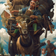 Illustration for article titled Gwent's Latest Card Art Continues To Look Beautiful